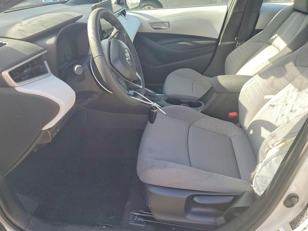 2026 TOYOTA COROLLA