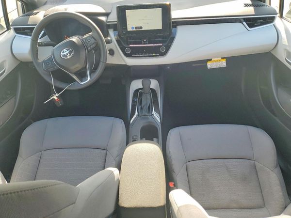 2026 TOYOTA COROLLA