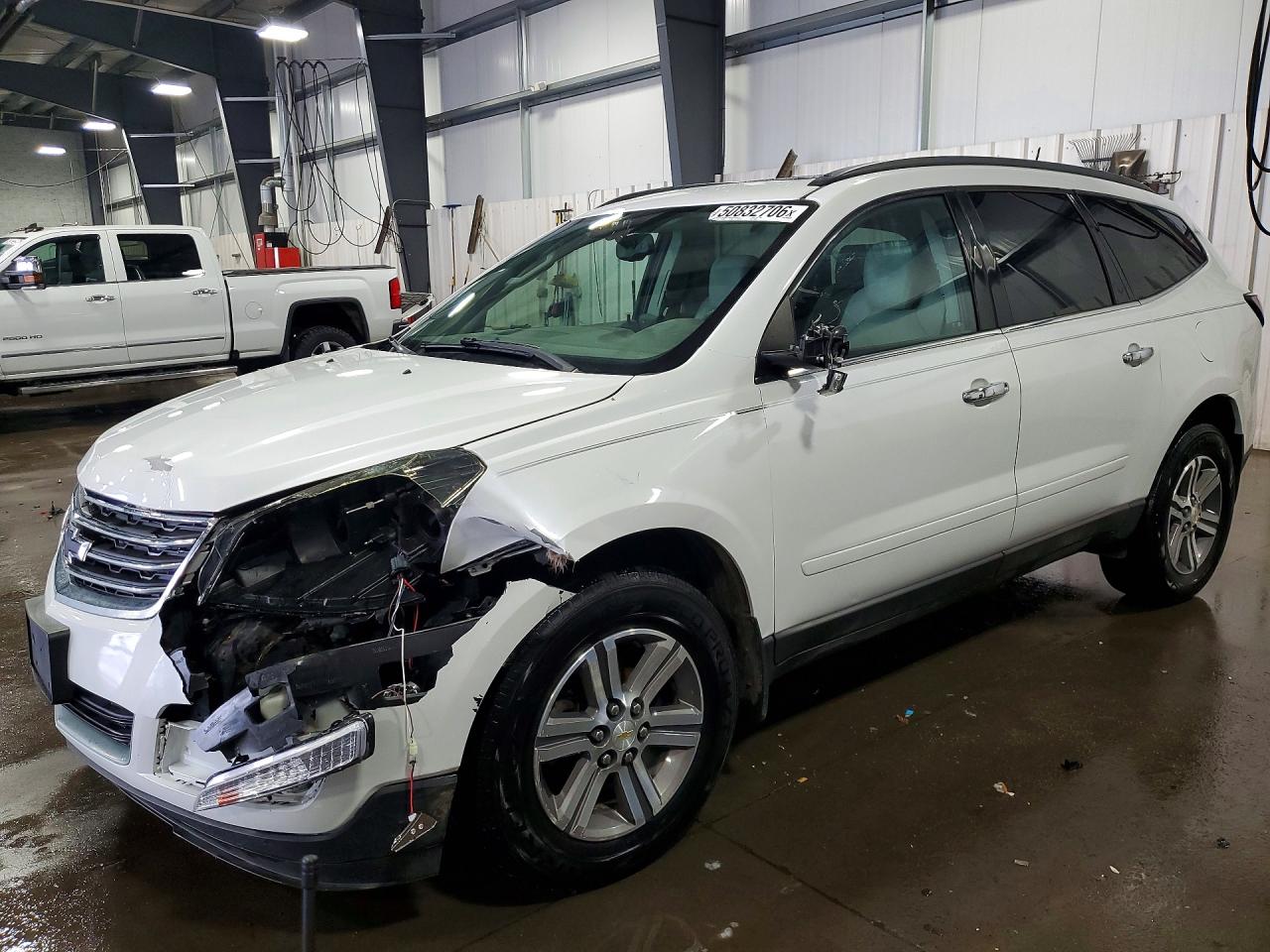 2017 CHEVROLET TRAVERSE