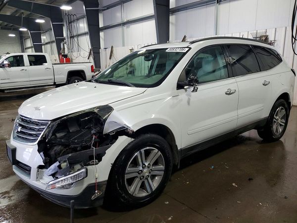 2017 CHEVROLET TRAVERSE