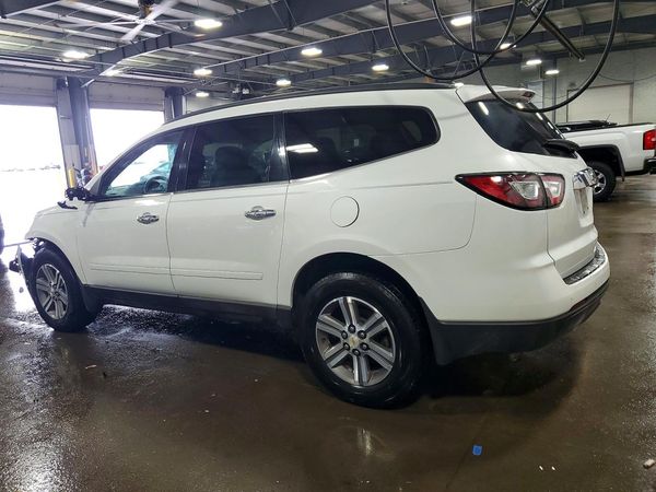 2017 CHEVROLET TRAVERSE