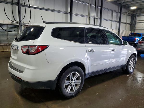 2017 CHEVROLET TRAVERSE
