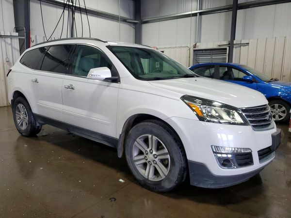 2017 CHEVROLET TRAVERSE