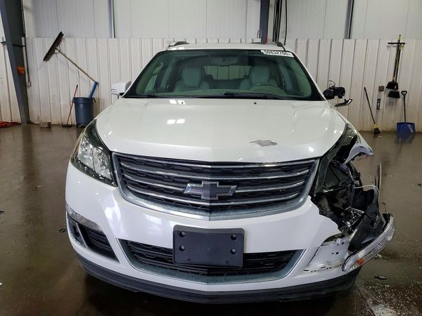 2017 CHEVROLET TRAVERSE