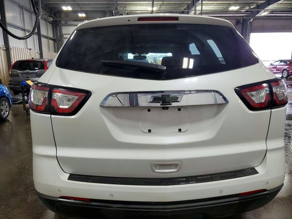 2017 CHEVROLET TRAVERSE