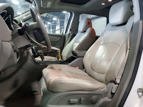 2017 CHEVROLET TRAVERSE