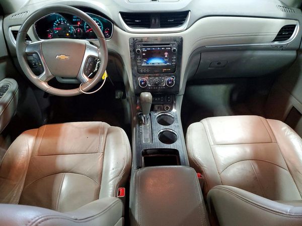 2017 CHEVROLET TRAVERSE
