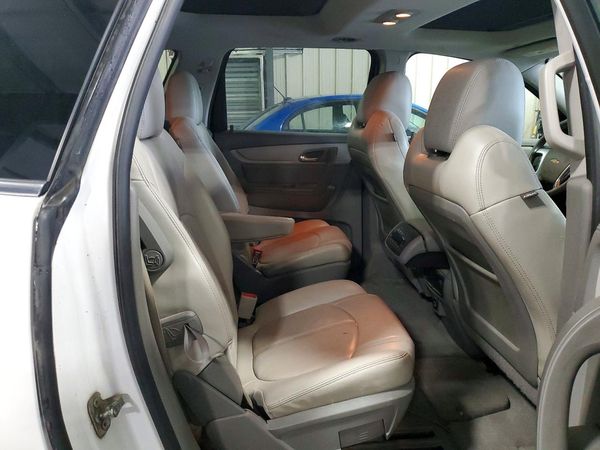 2017 CHEVROLET TRAVERSE