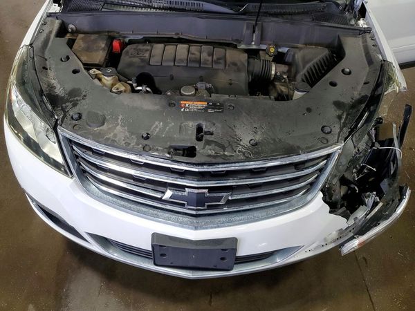 2017 CHEVROLET TRAVERSE