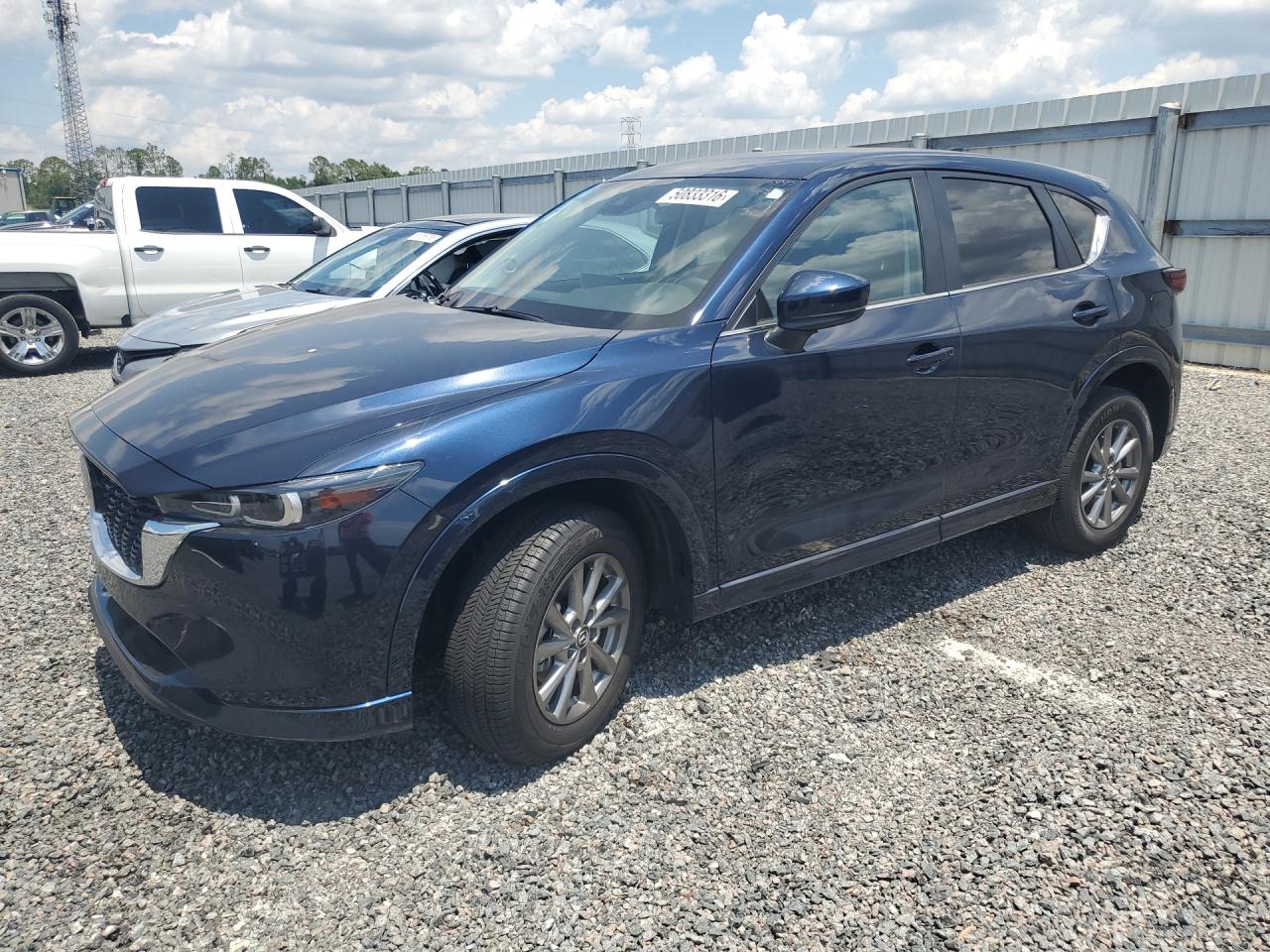 2025 MAZDA CX-5