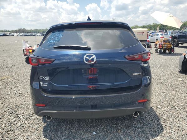 2025 MAZDA CX-5