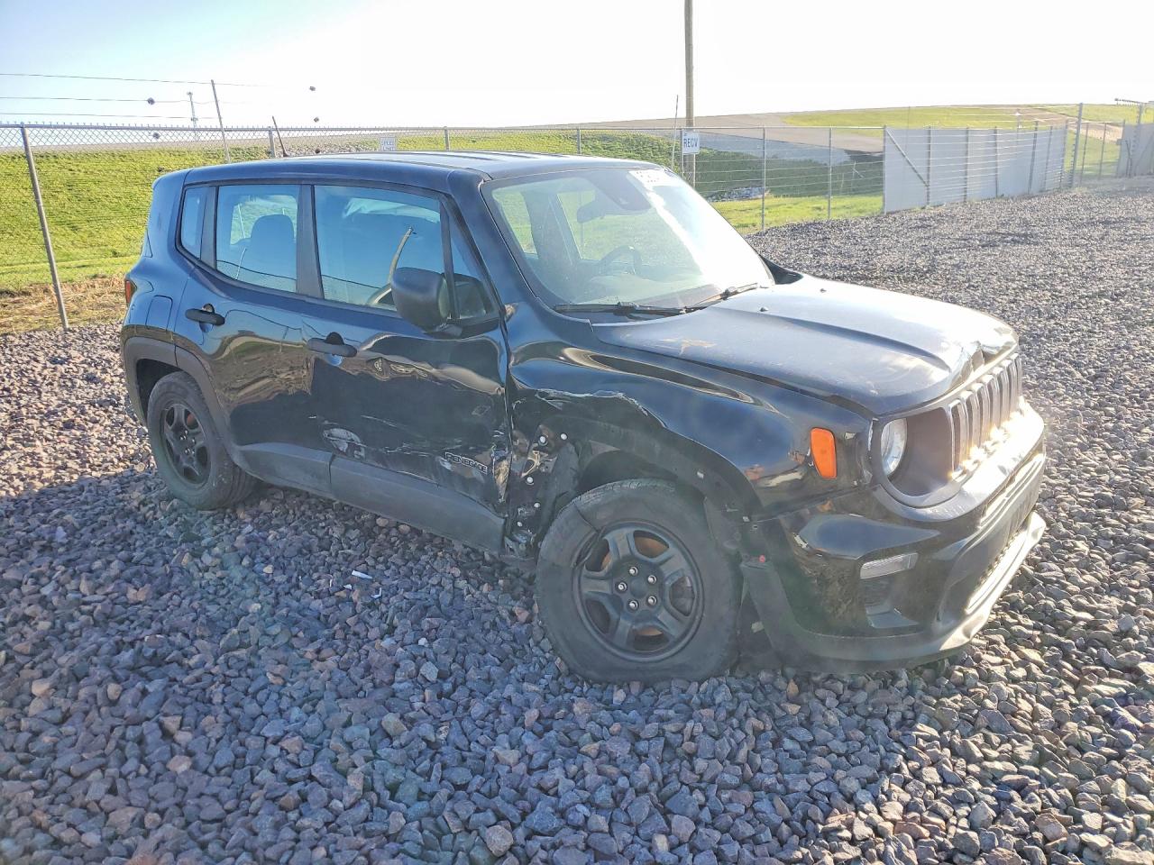 2021 JEEP RENEGADE SPORT 4X2