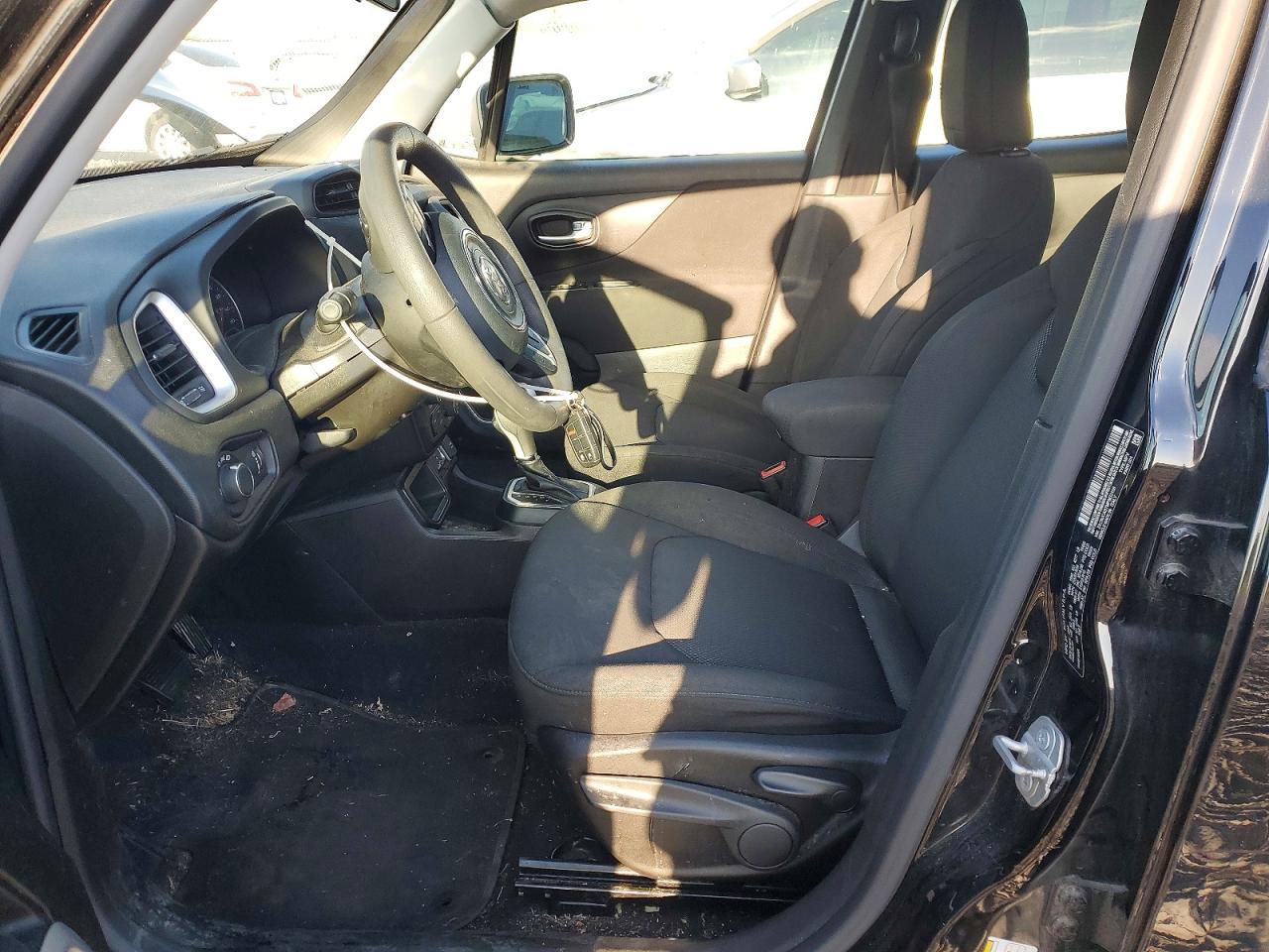 2021 JEEP RENEGADE SPORT 4X2
