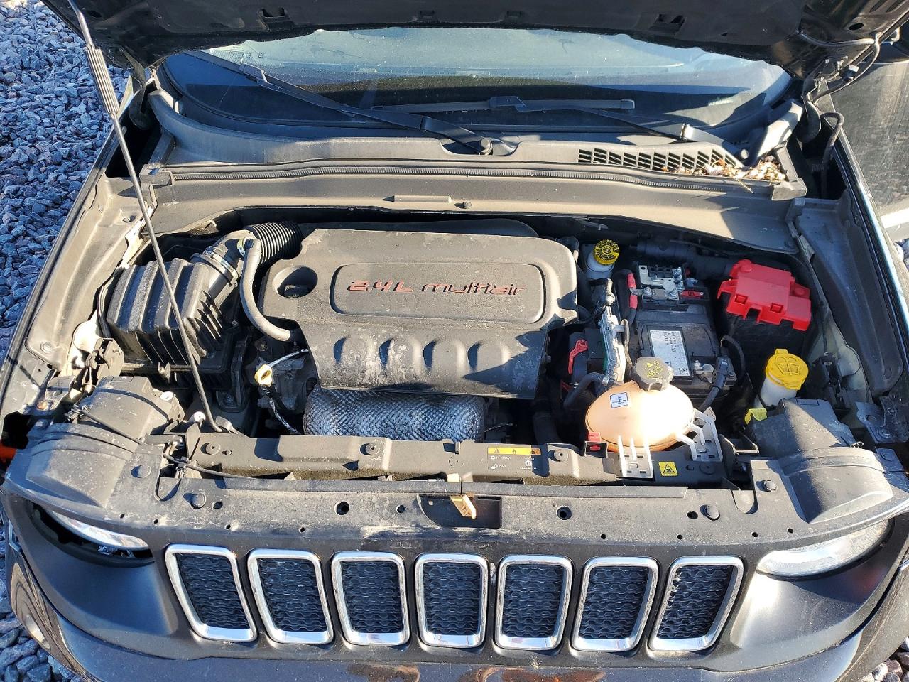 2021 JEEP RENEGADE SPORT 4X2
