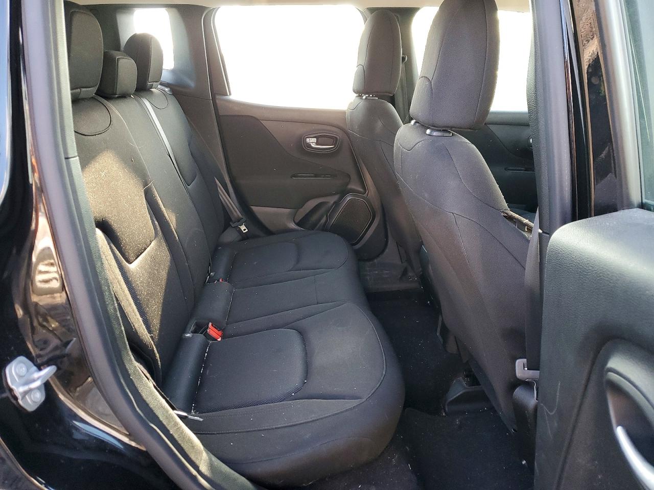 2021 JEEP RENEGADE SPORT 4X2
