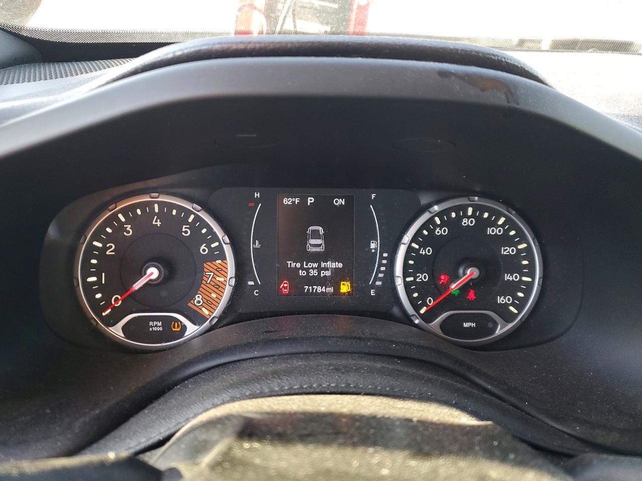 2021 JEEP RENEGADE SPORT 4X2
