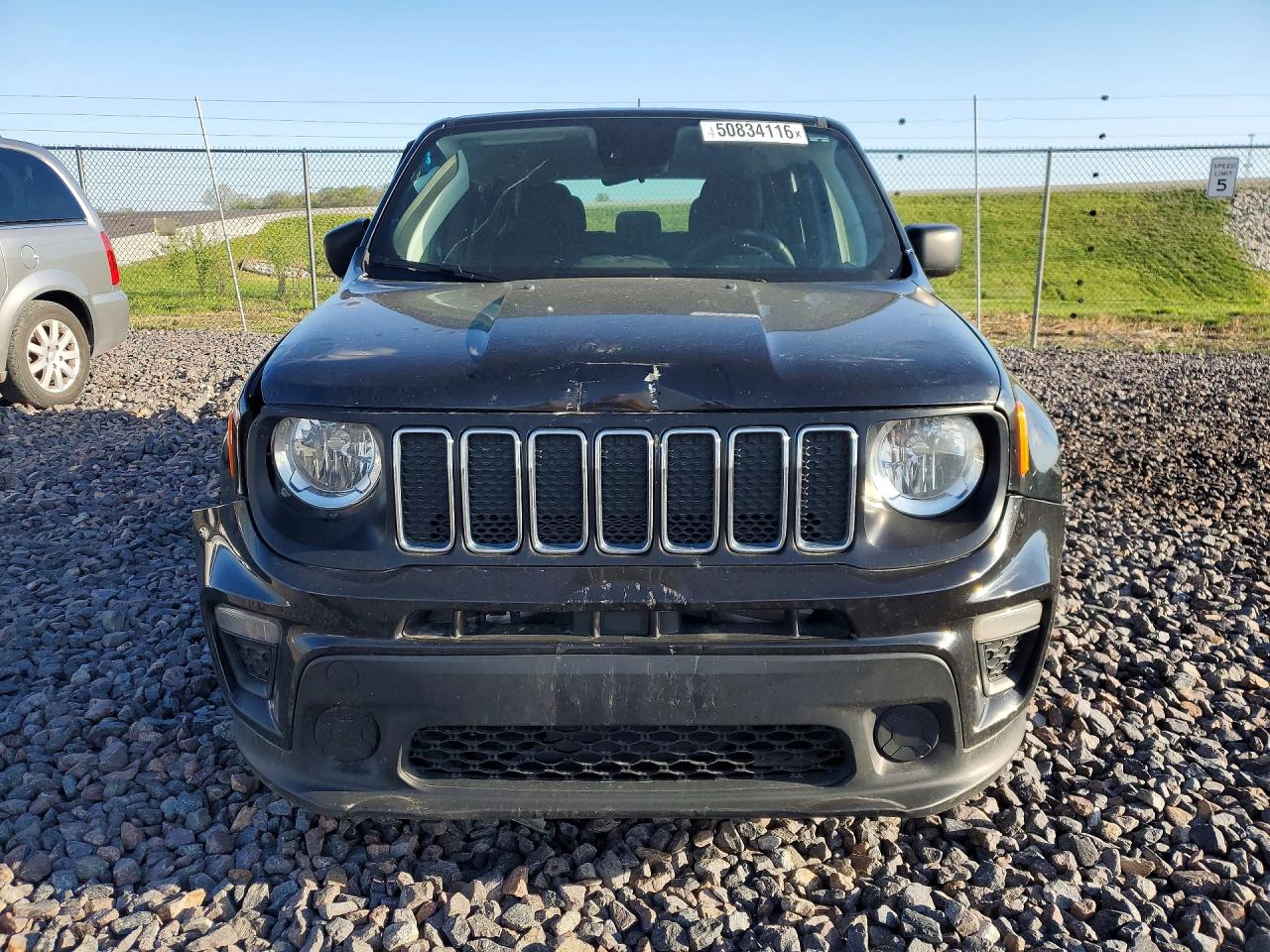 2021 JEEP RENEGADE SPORT 4X2