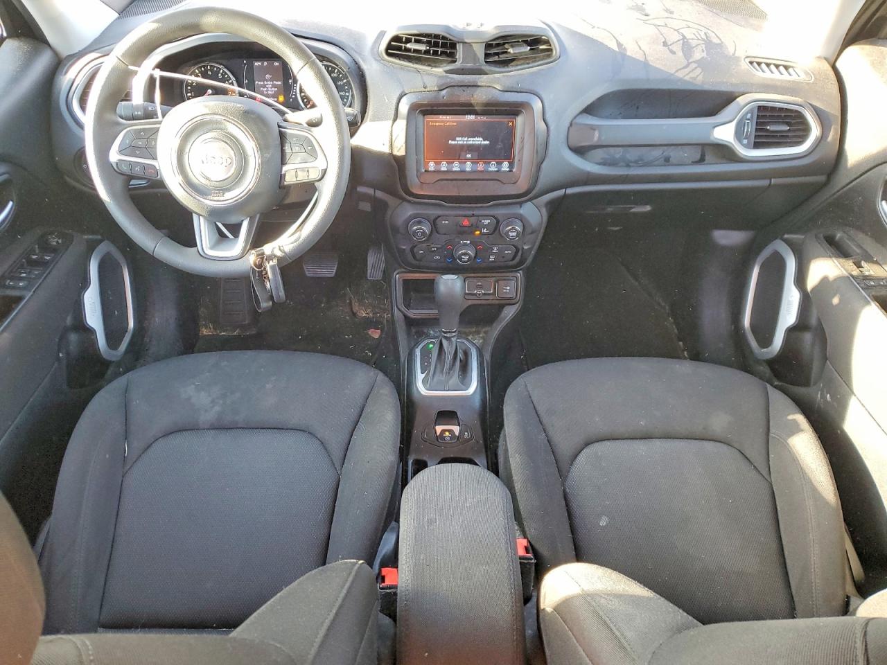 2021 JEEP RENEGADE SPORT 4X2