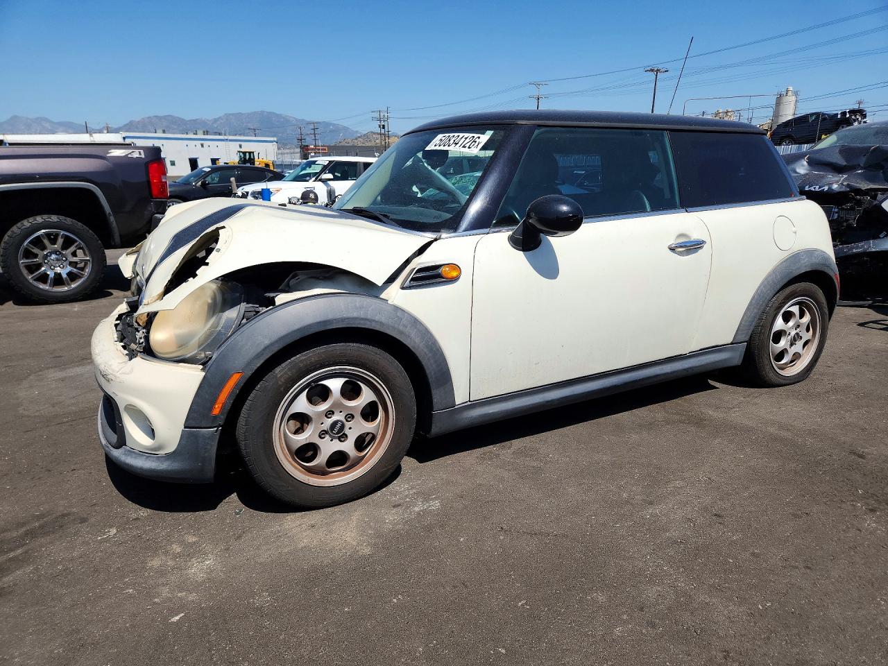 2013 MINI COOPER