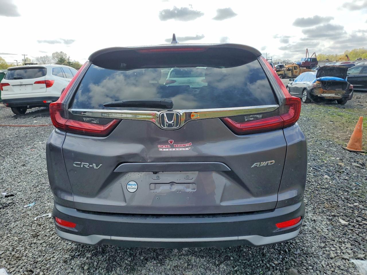 2020 HONDA CR-V EX