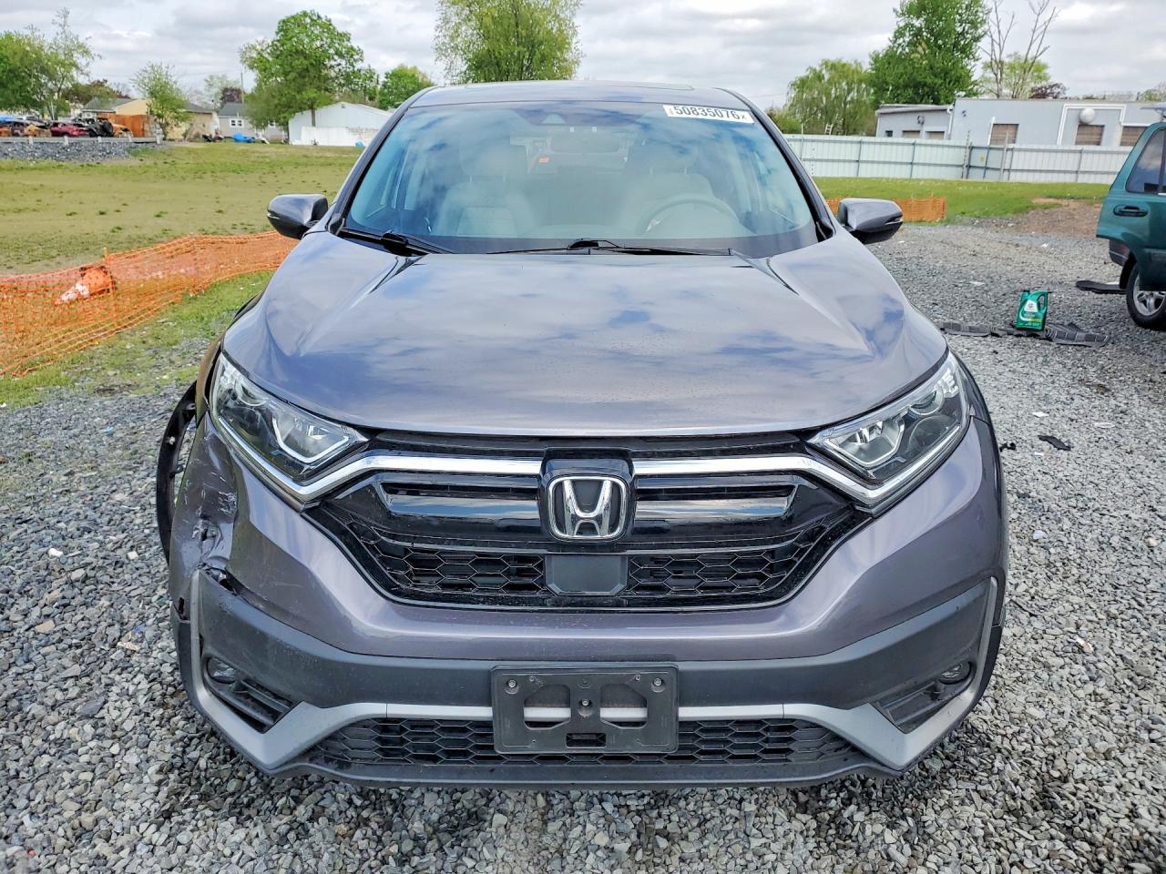2020 HONDA CR-V EX