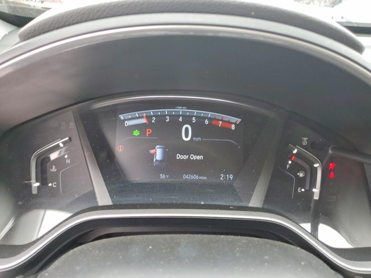 2020 HONDA CR-V EX