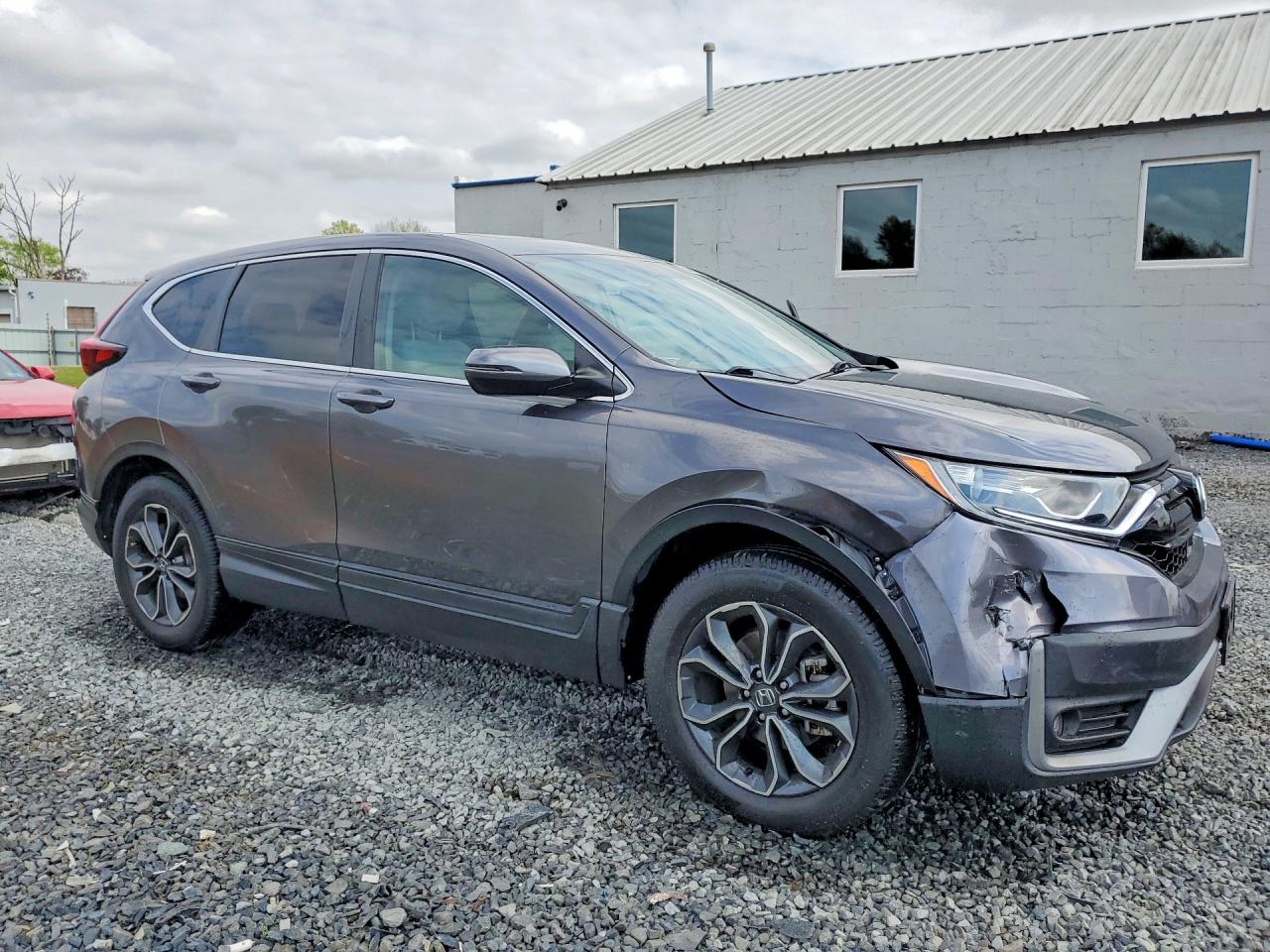 2020 HONDA CR-V EX