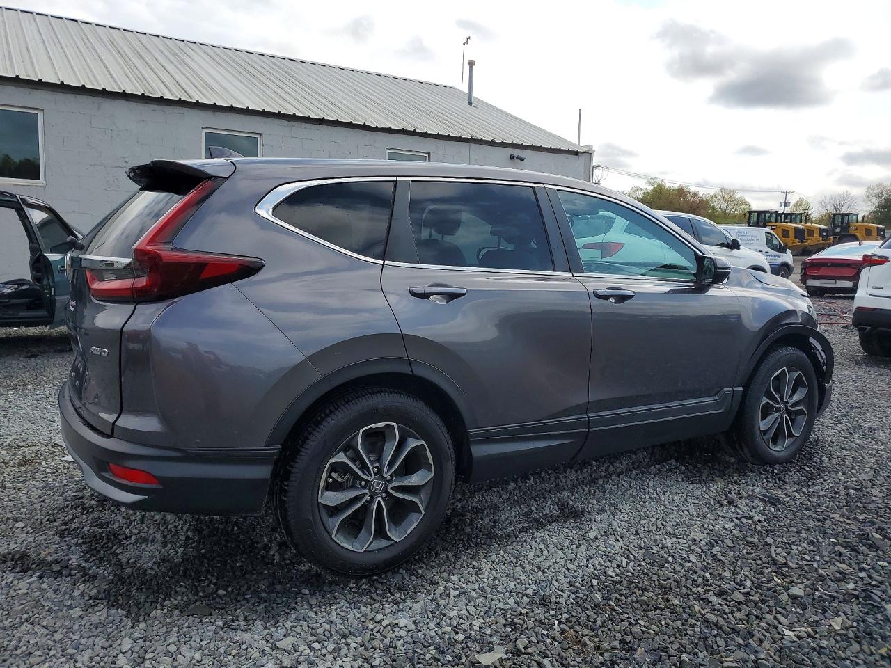 2020 HONDA CR-V EX