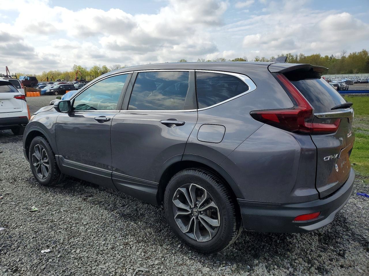 2020 HONDA CR-V EX