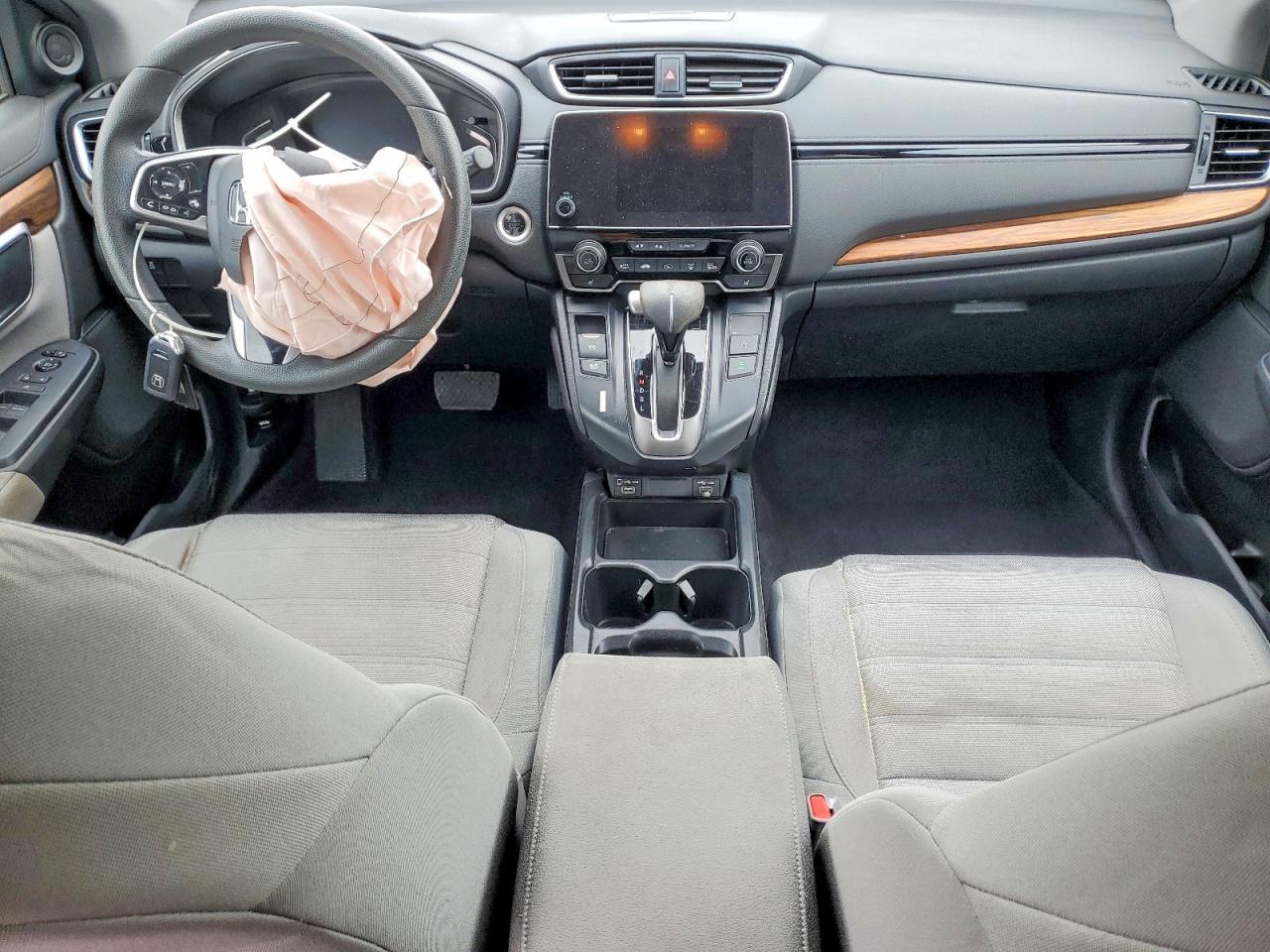 2020 HONDA CR-V EX