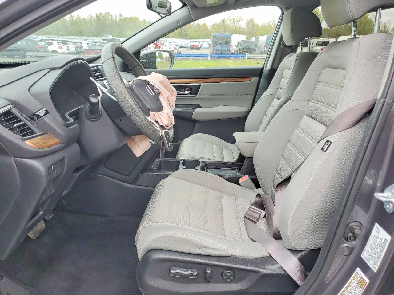 2020 HONDA CR-V EX