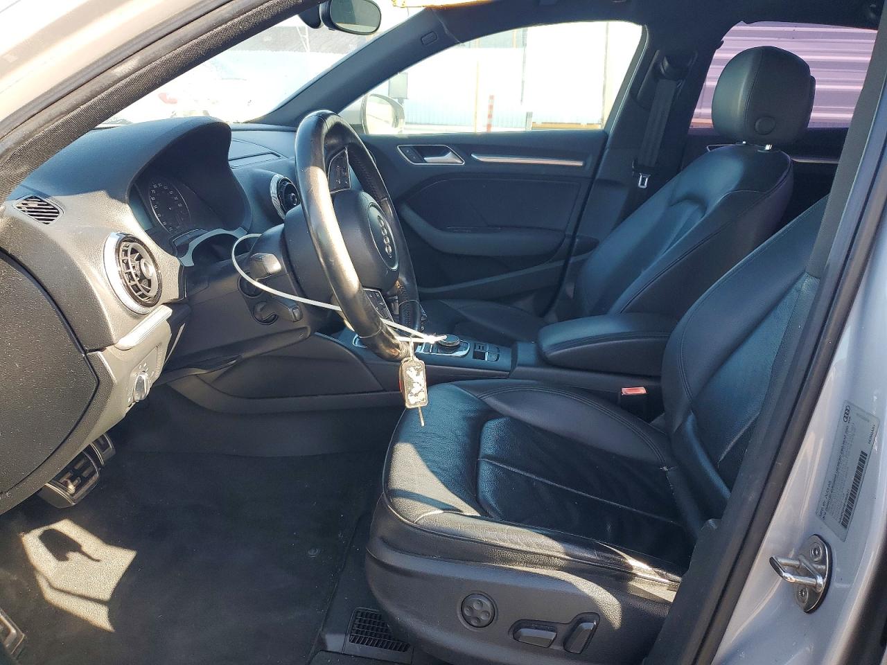 2015 AUDI A3 quattro Premium Plus