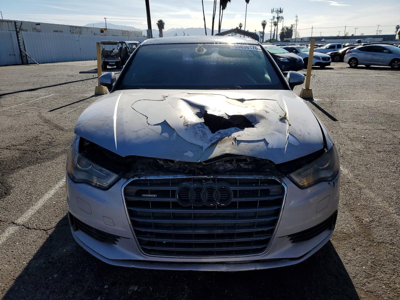2015 AUDI A3 quattro Premium Plus