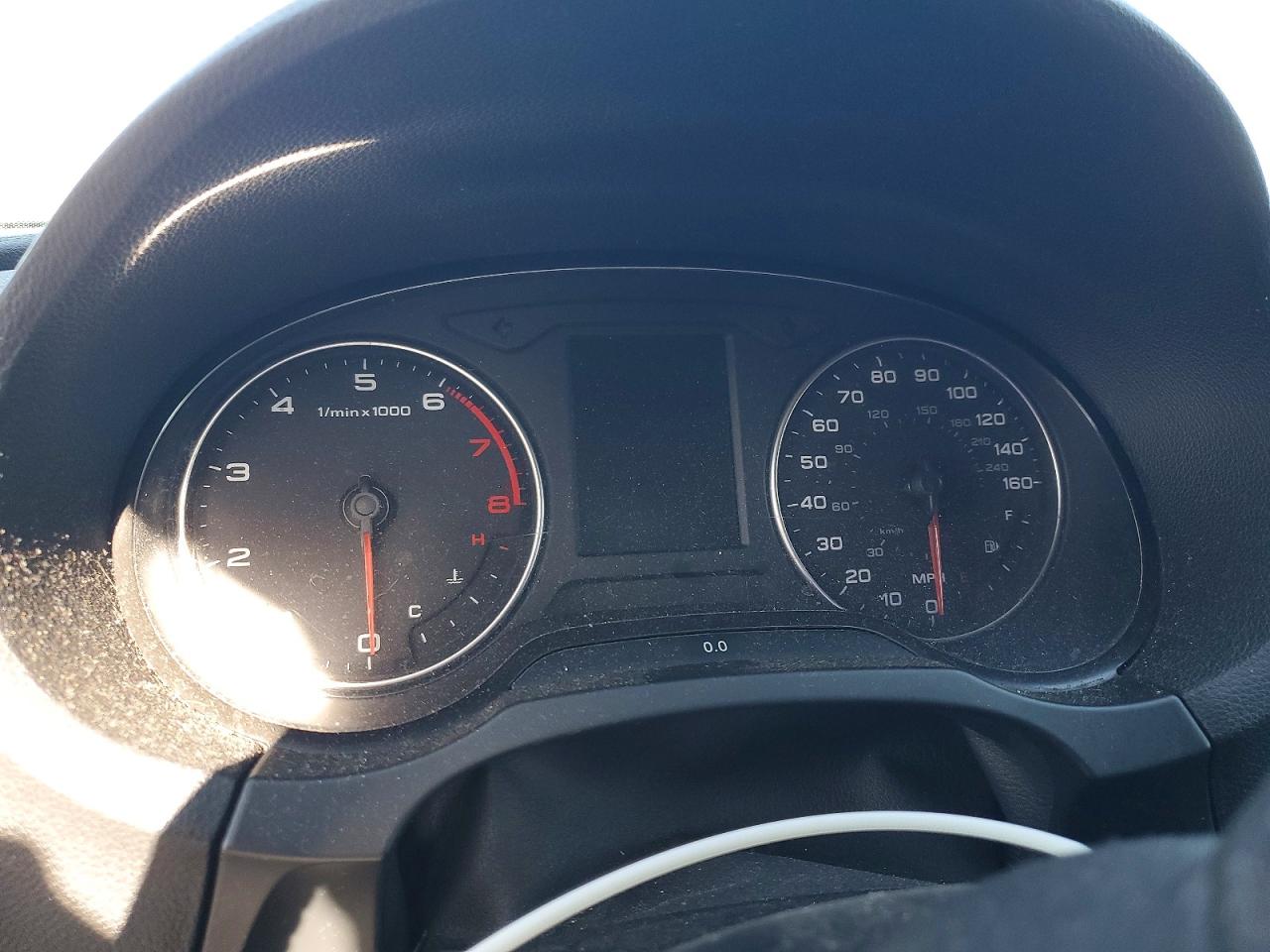 2015 AUDI A3 quattro Premium Plus