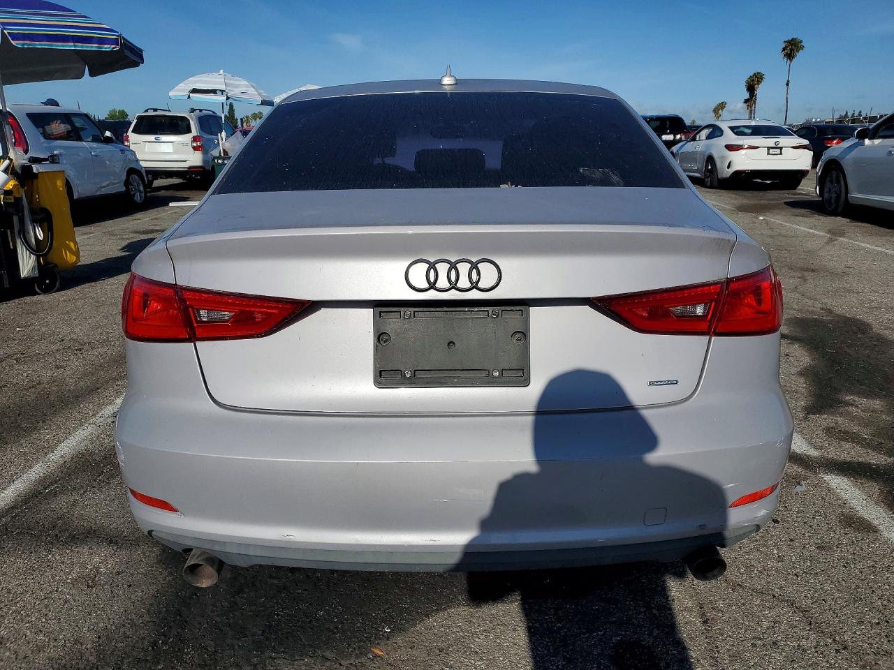 2015 AUDI A3 quattro Premium Plus
