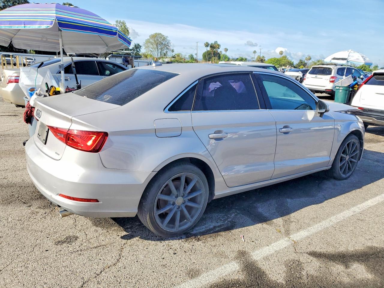 2015 AUDI A3 quattro Premium Plus