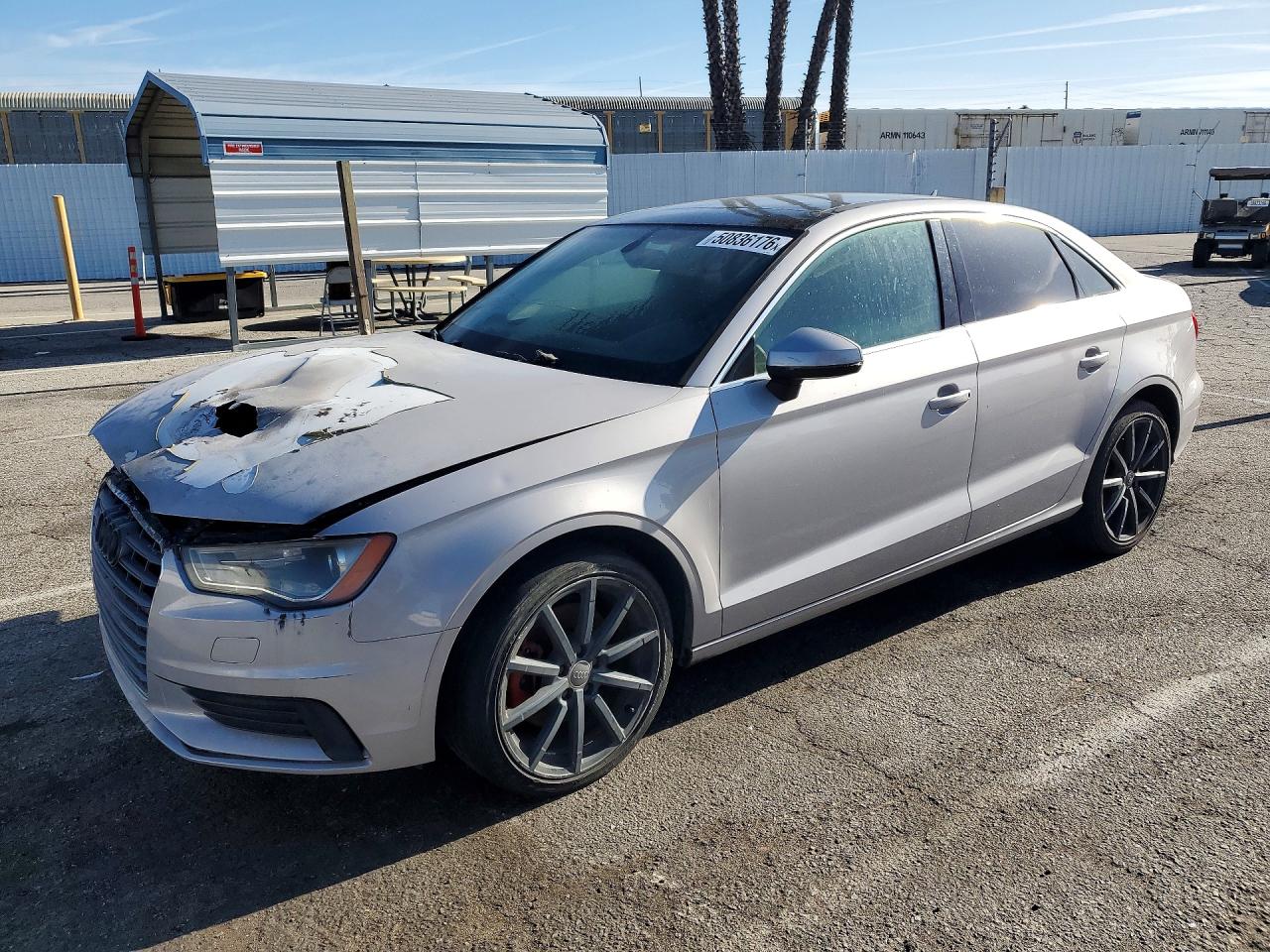2015 AUDI A3 quattro Premium Plus