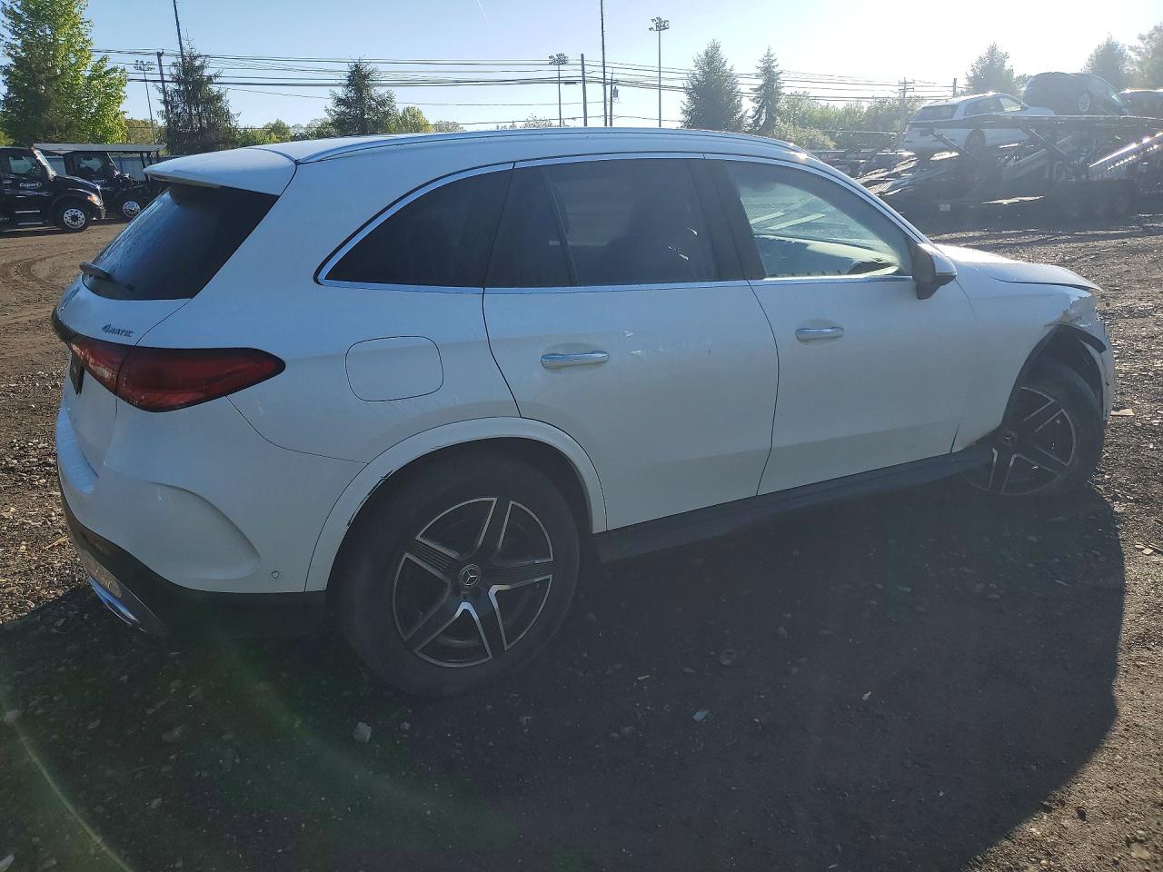 2025 MERCEDES-BENZ GLC GLC350e 4MATIC