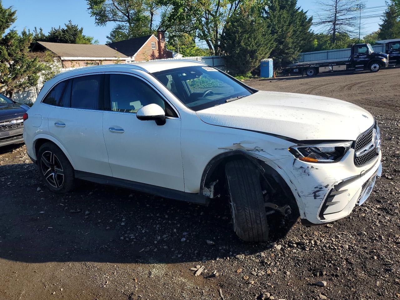 2025 MERCEDES-BENZ GLC GLC350e 4MATIC