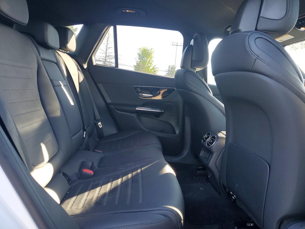 2025 MERCEDES-BENZ GLC GLC350e 4MATIC