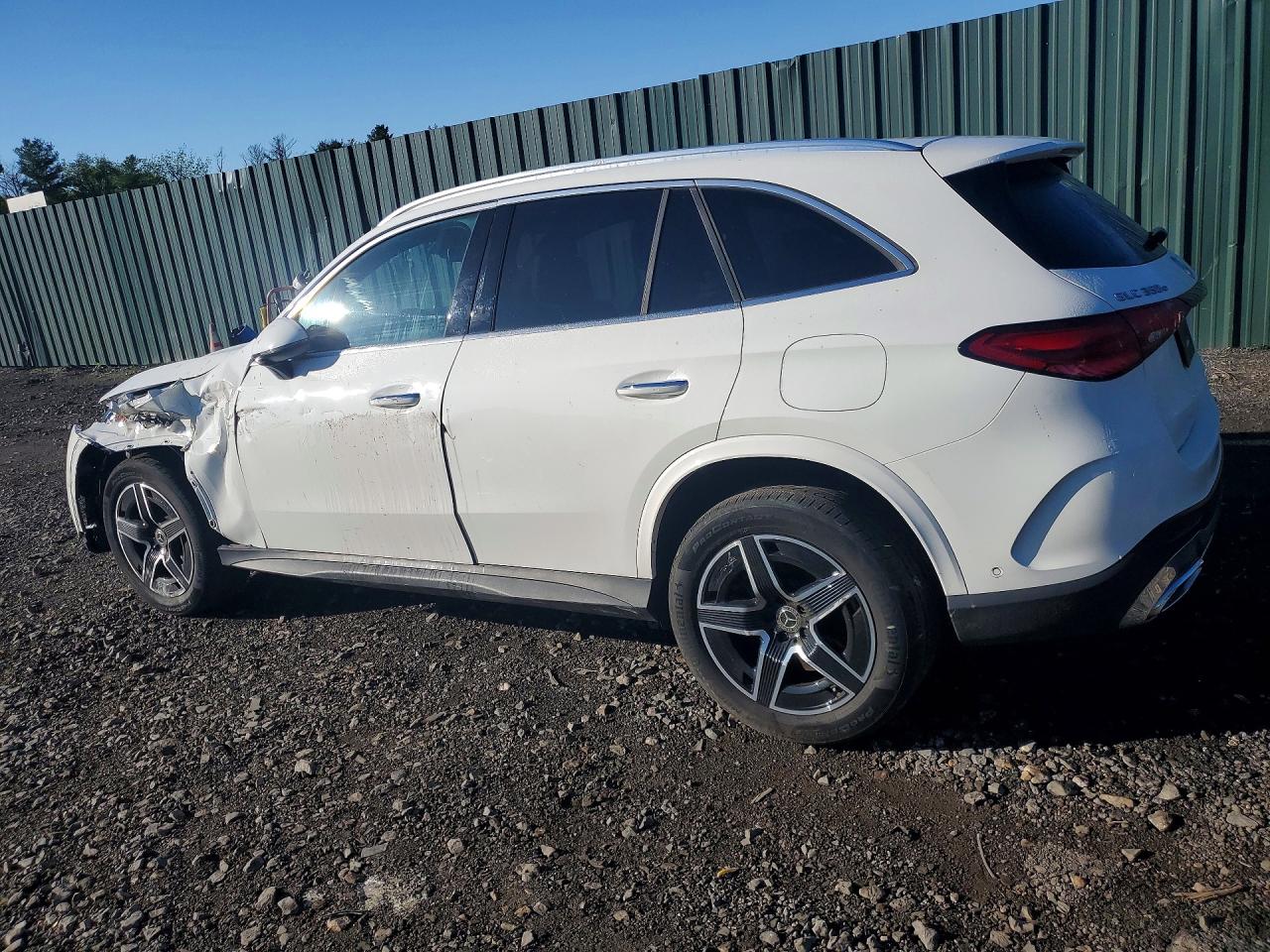 2025 MERCEDES-BENZ GLC GLC350e 4MATIC