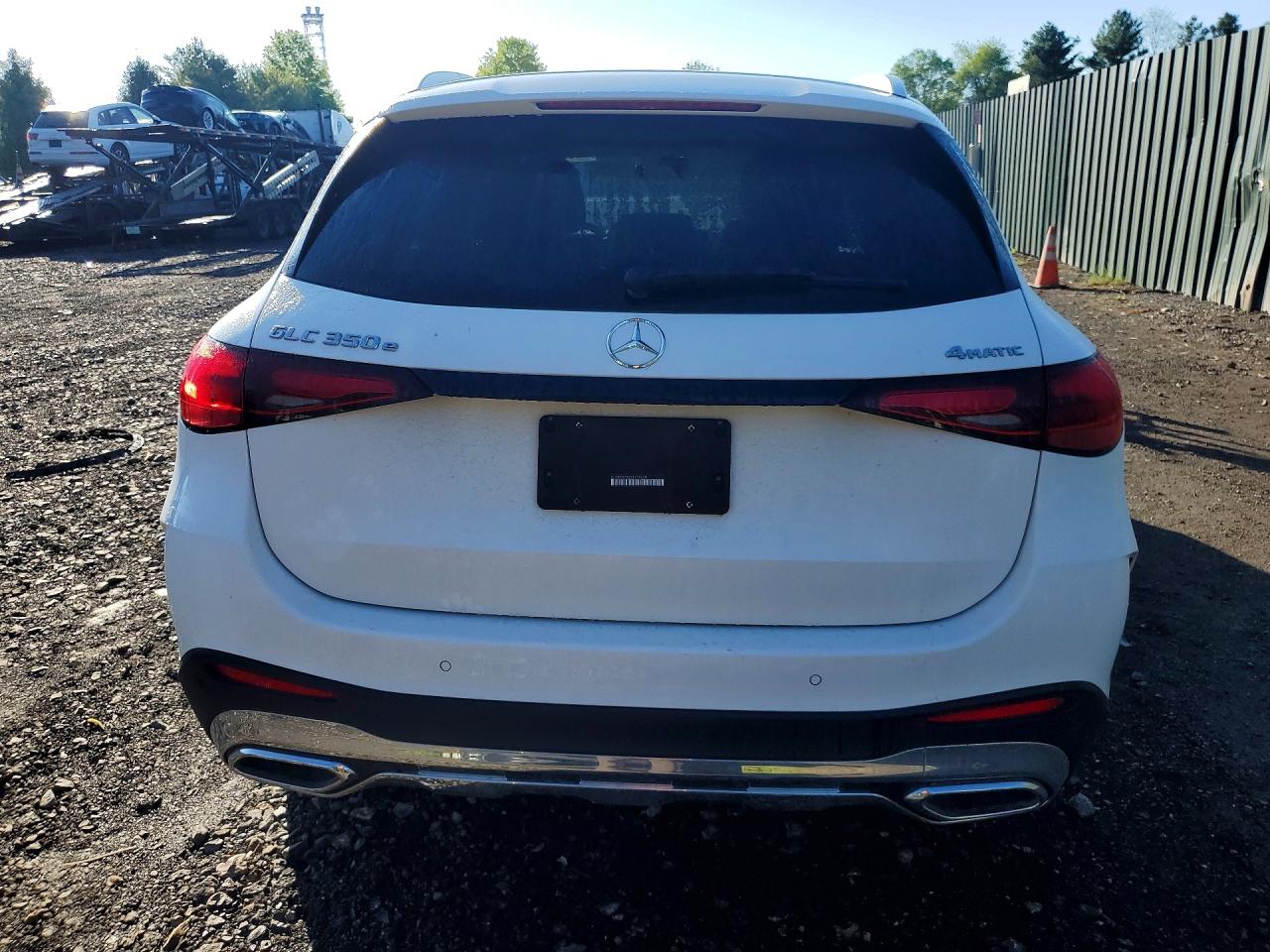 2025 MERCEDES-BENZ GLC GLC350e 4MATIC