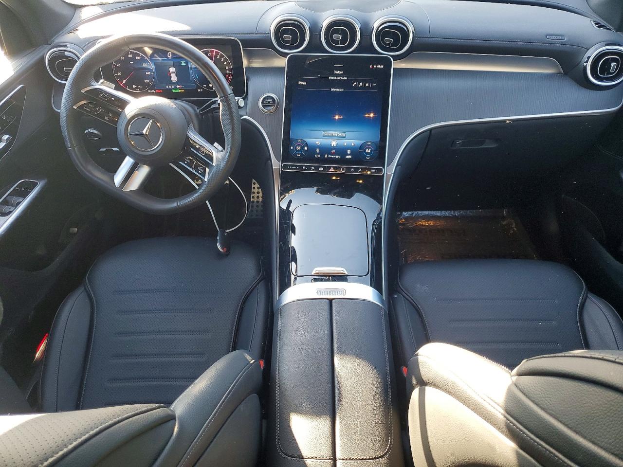 2025 MERCEDES-BENZ GLC GLC350e 4MATIC