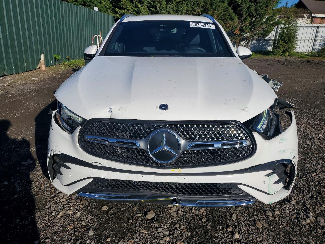 2025 MERCEDES-BENZ GLC GLC350e 4MATIC