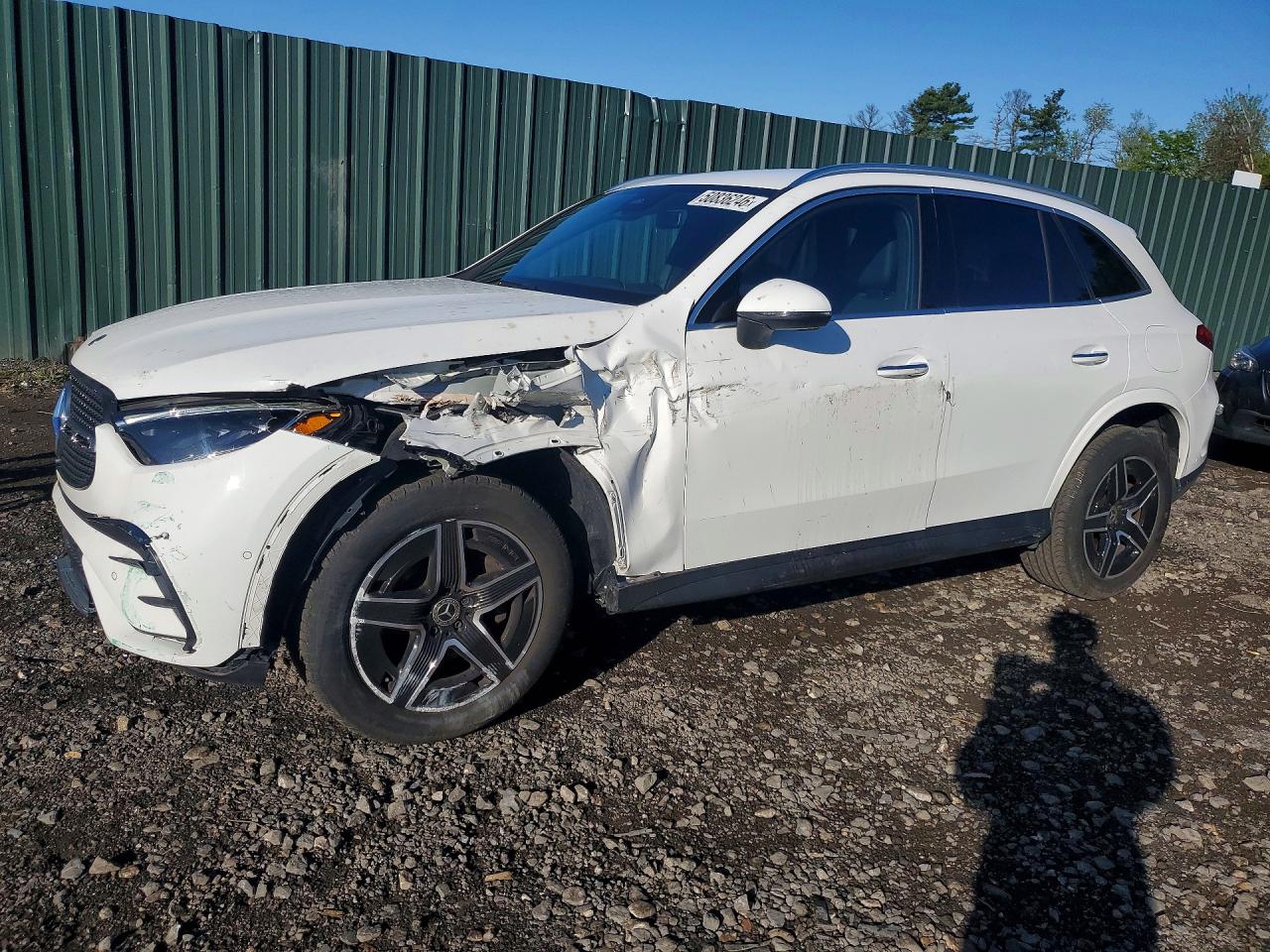 2025 MERCEDES-BENZ GLC GLC350e 4MATIC