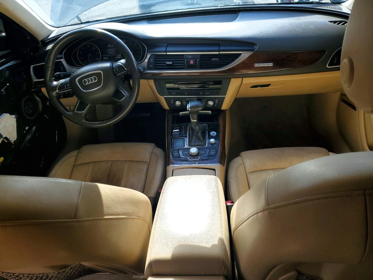2014 AUDI A6 quattro Prestige