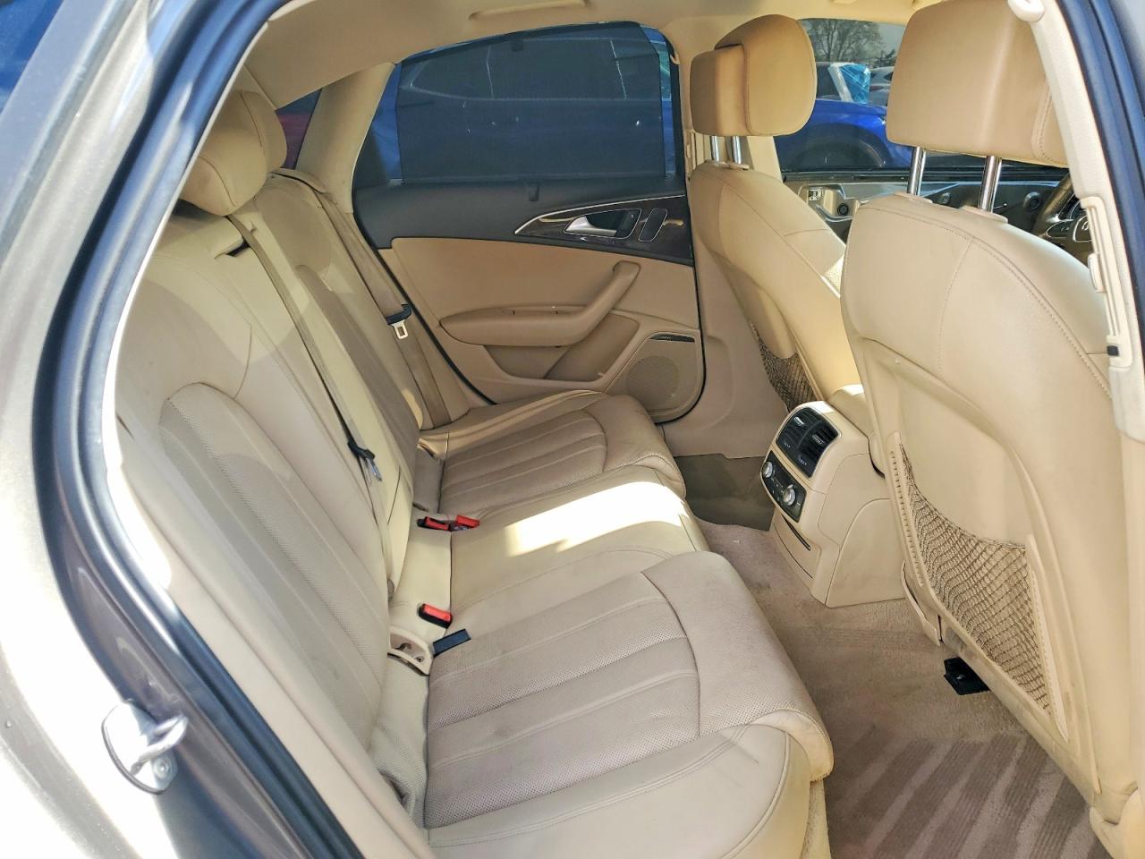 2014 AUDI A6 quattro Prestige