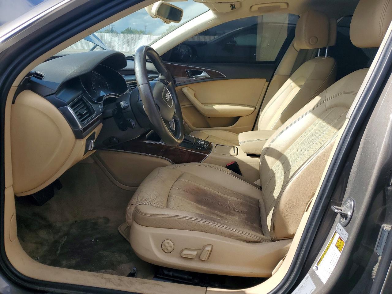 2014 AUDI A6 quattro Prestige
