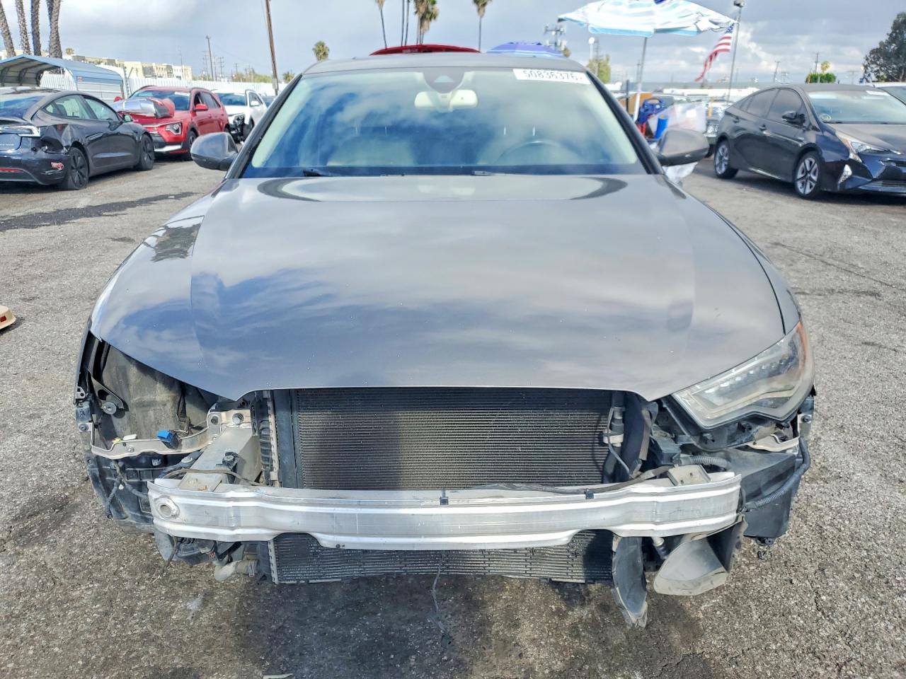 2014 AUDI A6 quattro Prestige