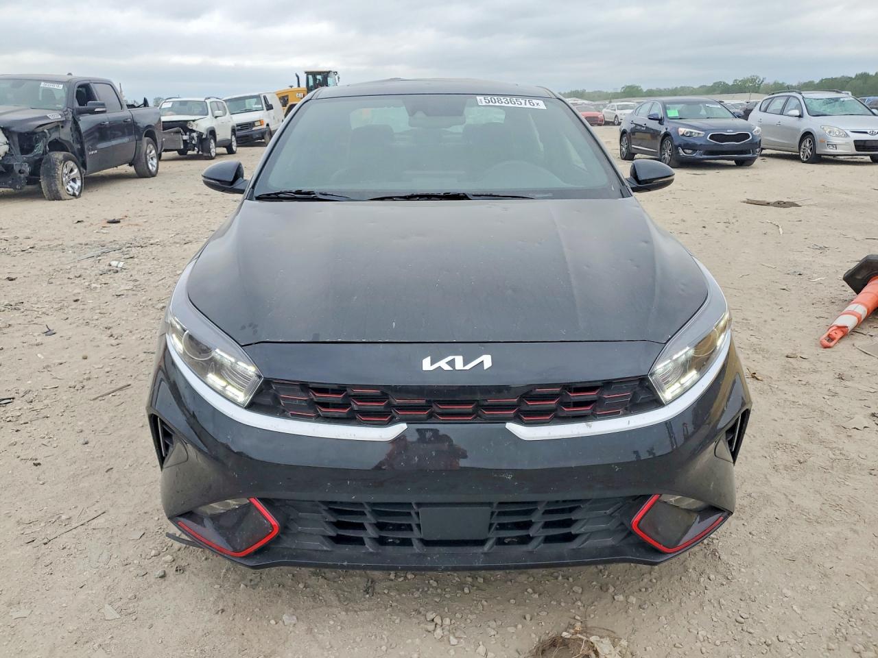 2023 KIA FORTE GT Line